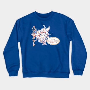 Bash - SPLIT BILL Crewneck Sweatshirt